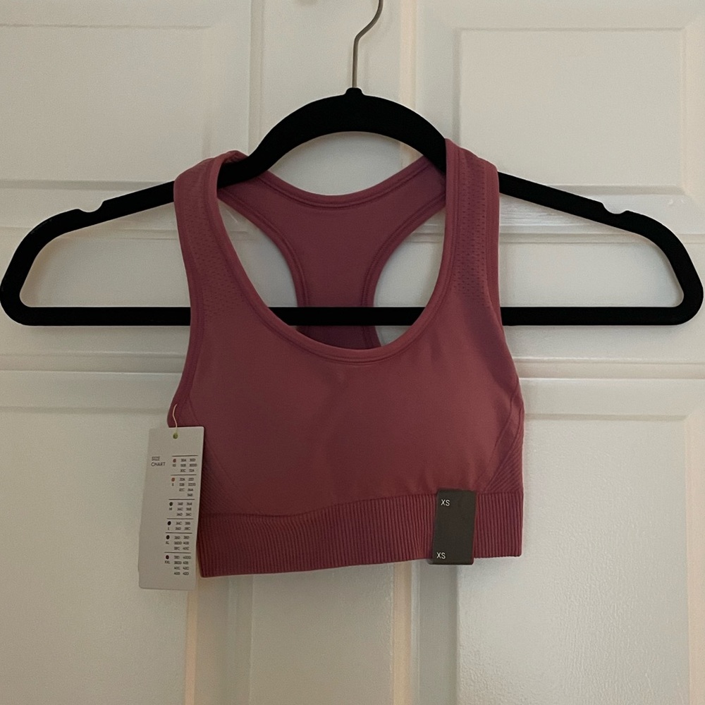 All in motion sports bra